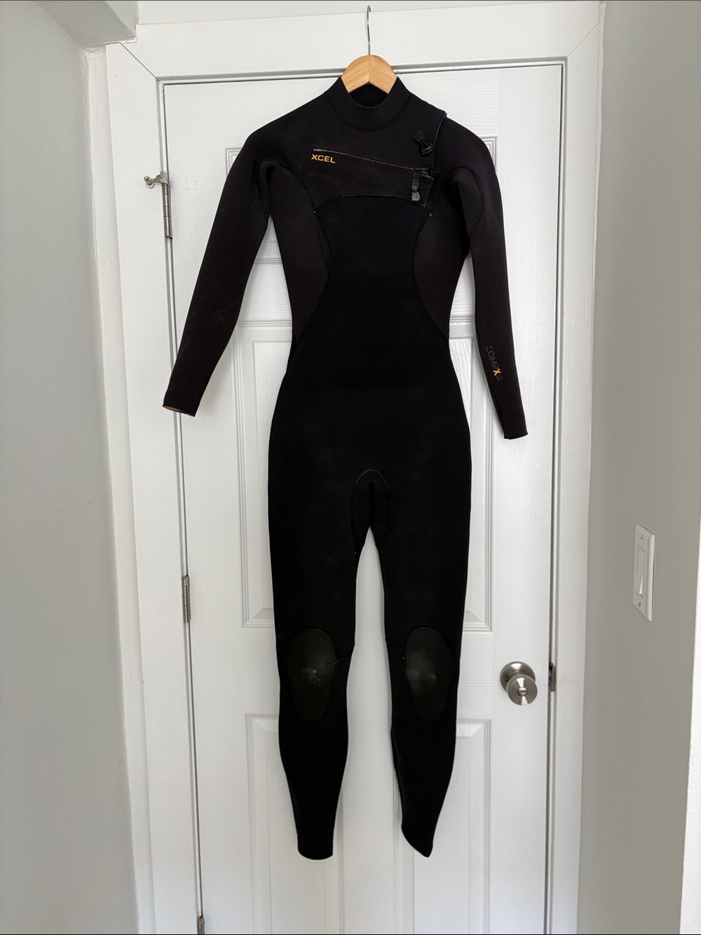 XCEL Full Wetsuit - Black